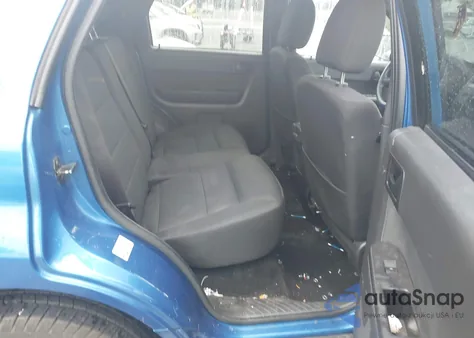 2011 Ford Escape Xlt from USA, damaged, VIN 1FMCU0DG7BKC01535